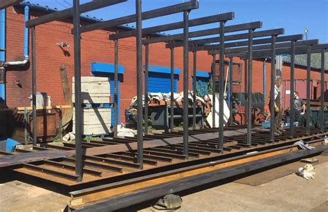 Steel Fabricators Manchester 